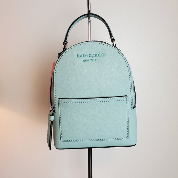 Kate Spade Cameron Mini Convertible Backpack - Picture 5 of 11